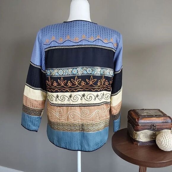 Julia Kim Jacket Sz M - Picture 8 of 11